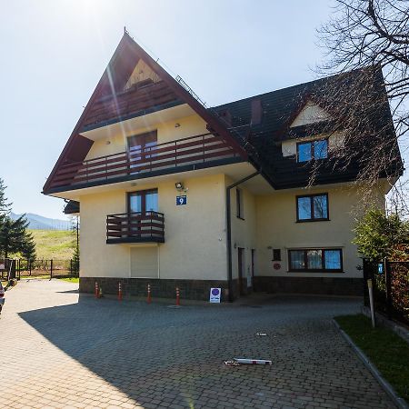 Apartament Lukka Zakopane Exterior foto