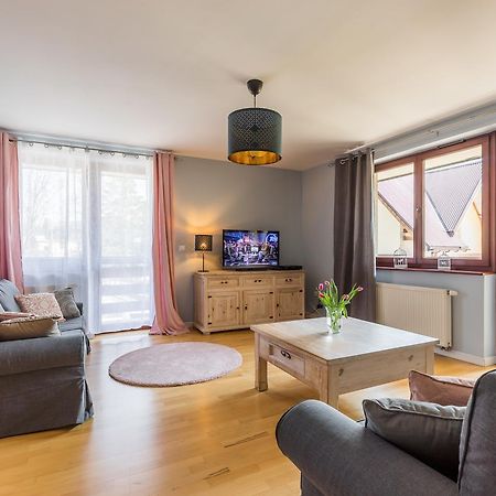 Apartament Lukka Zakopane Exterior foto
