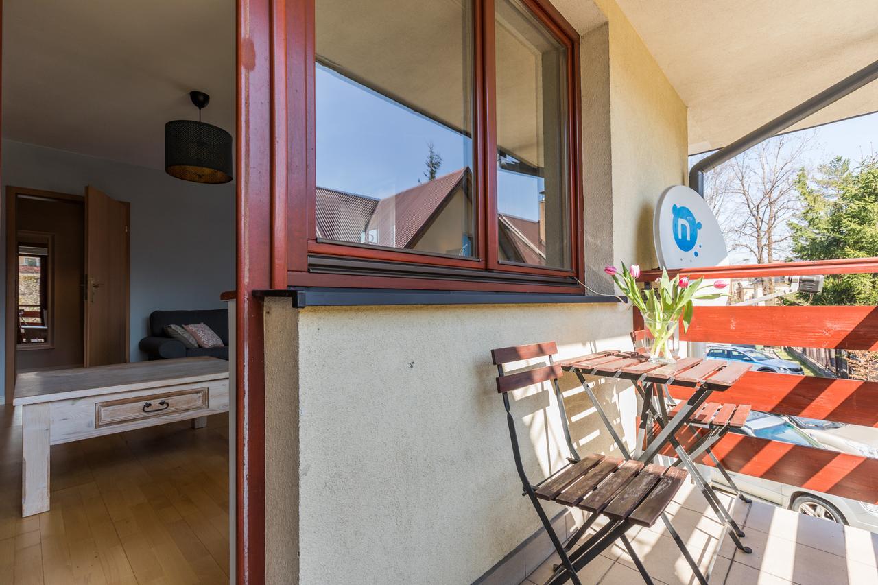 Apartament Lukka Zakopane Exterior foto