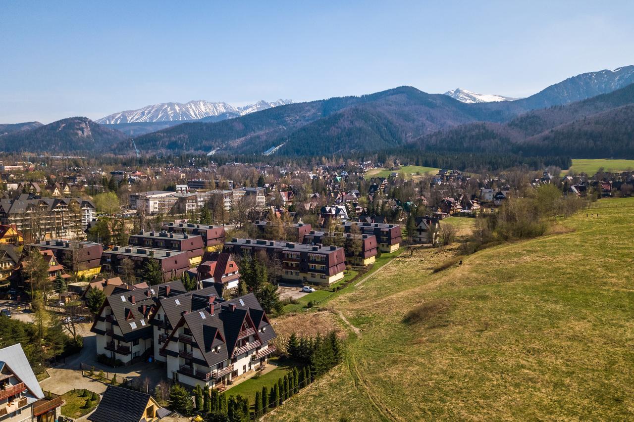 Apartament Lukka Zakopane Exterior foto
