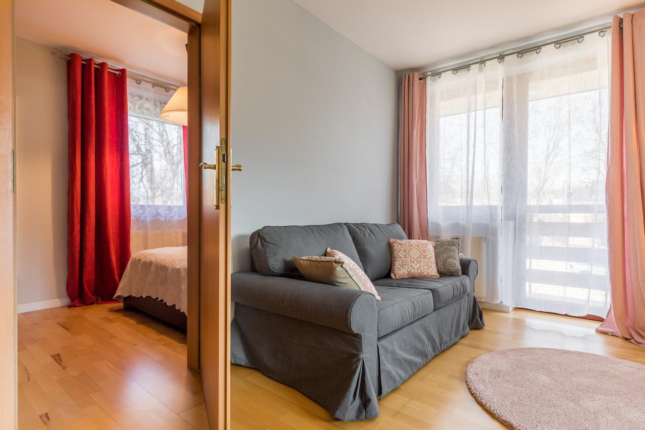 Apartament Lukka Zakopane Exterior foto