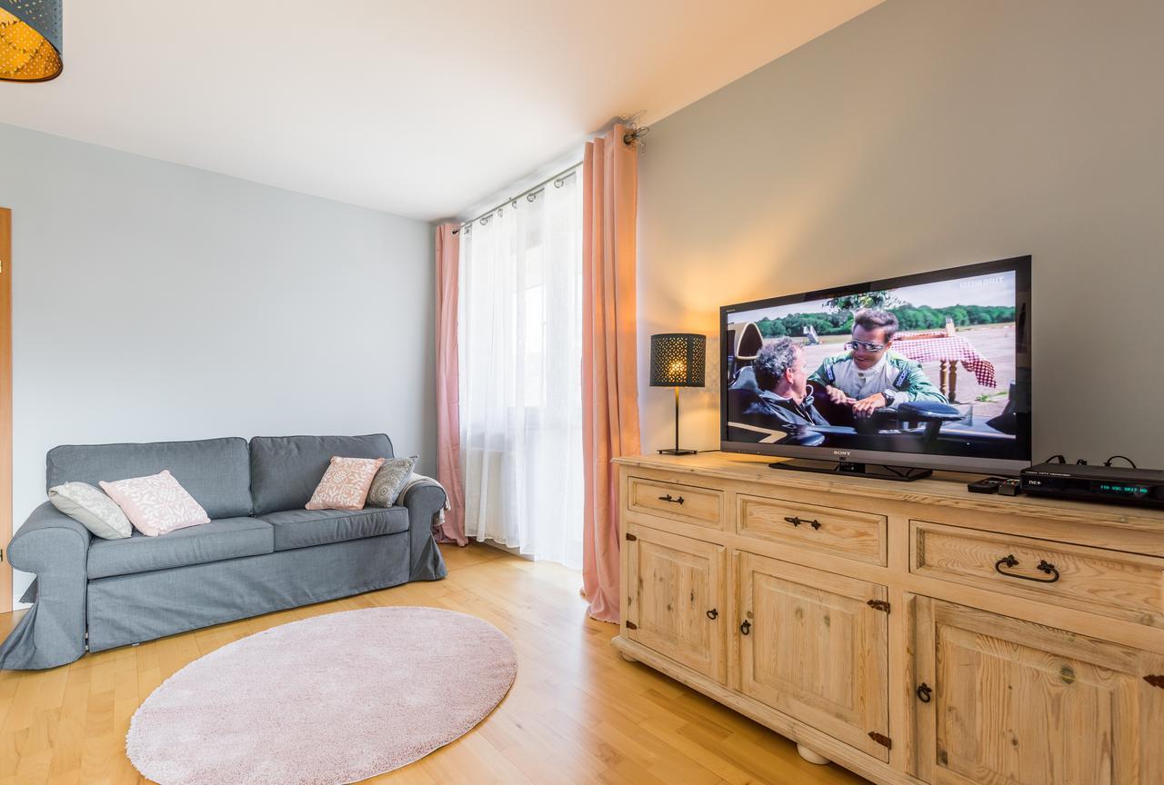 Apartament Lukka Zakopane Exterior foto